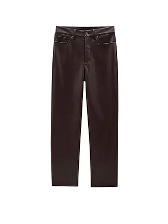 ANINE BING | Lederhose BRUNO | 